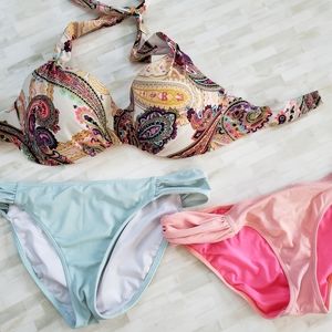 Bikini set from Victoria Secret
